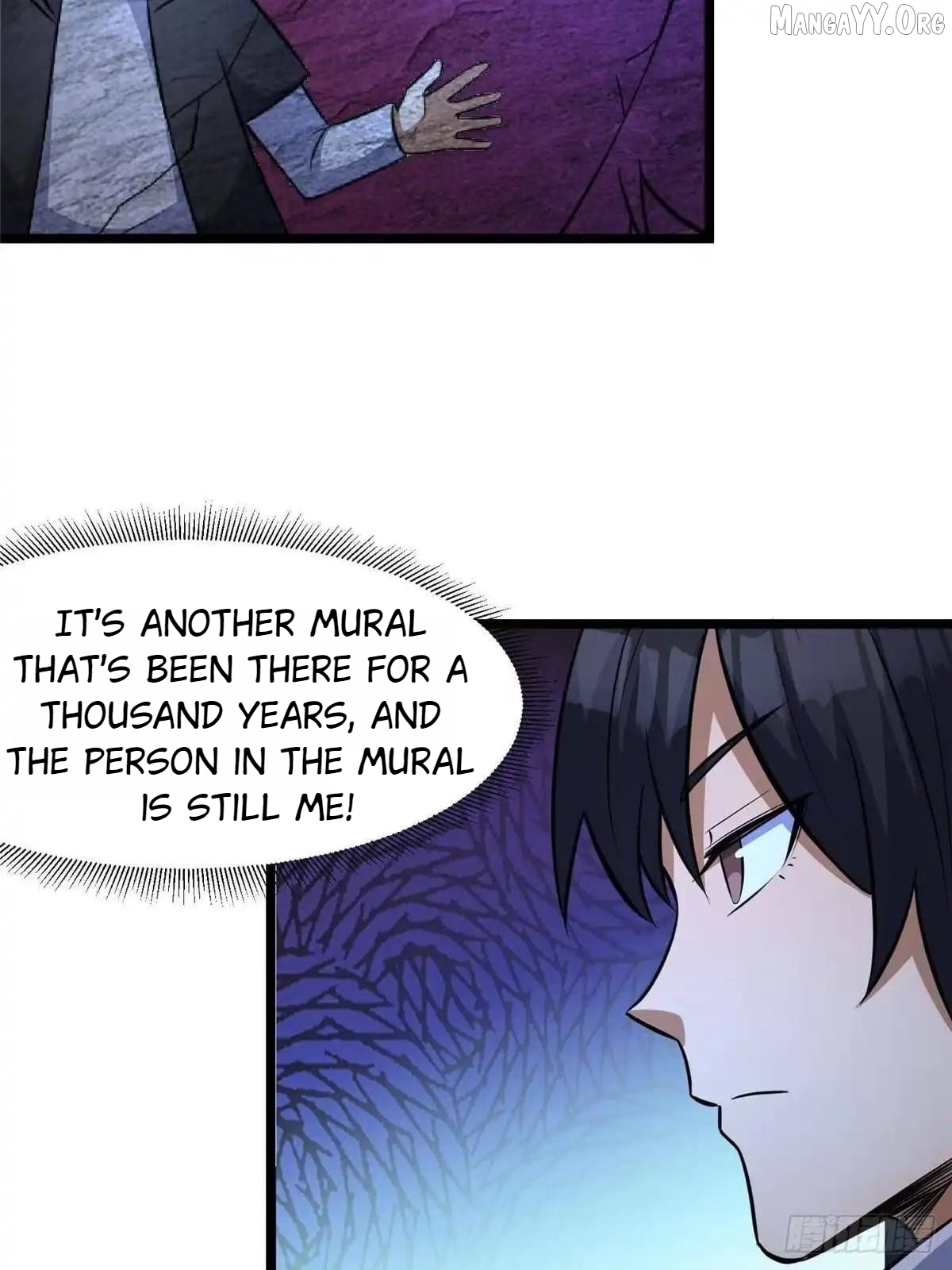 Divine Urban God Chapter 300 - page 37